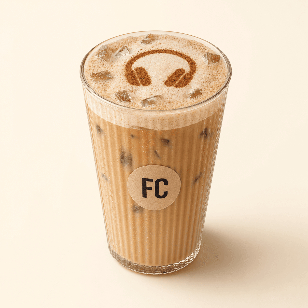 boAt Oat Latte menu item
