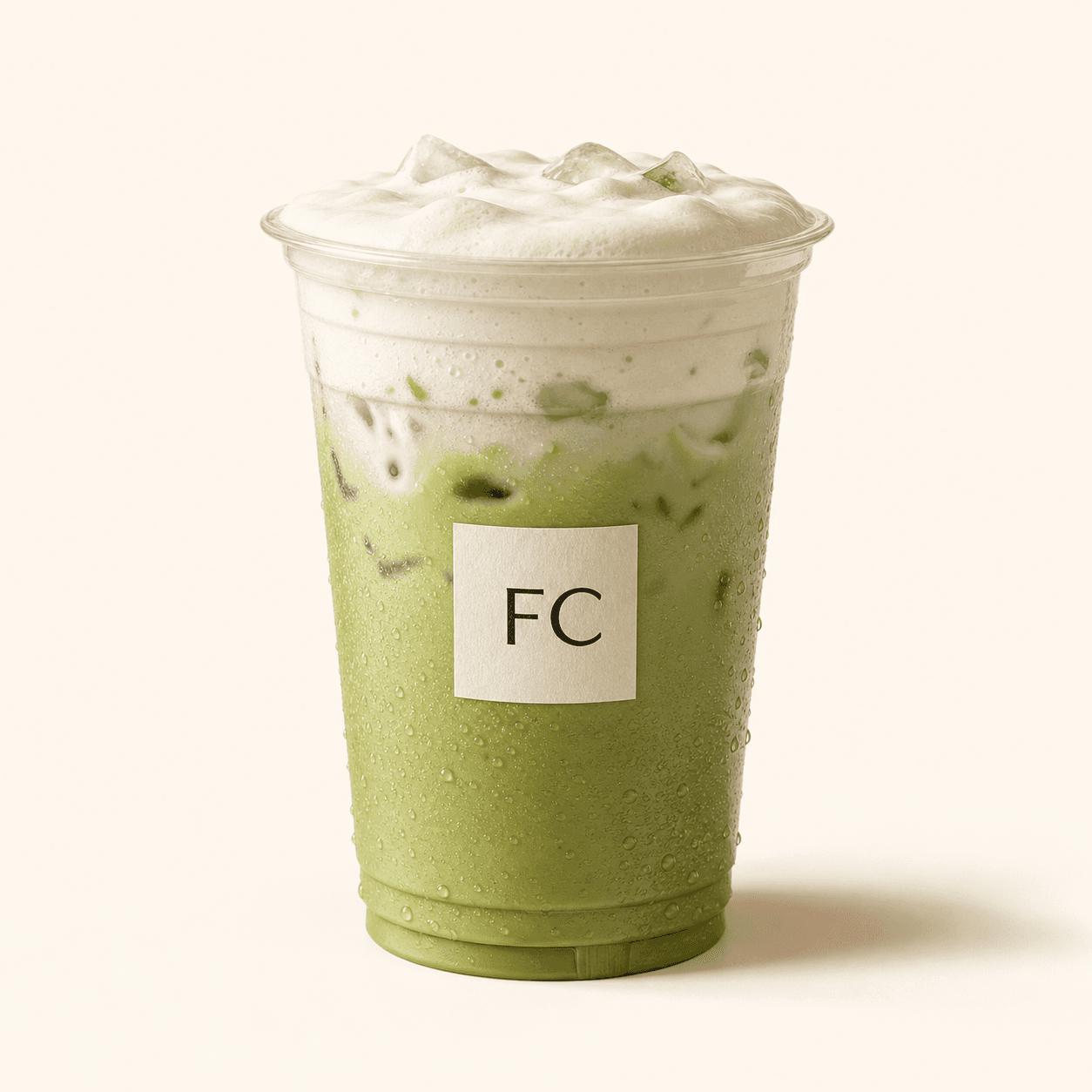 Matiks Matcha menu item