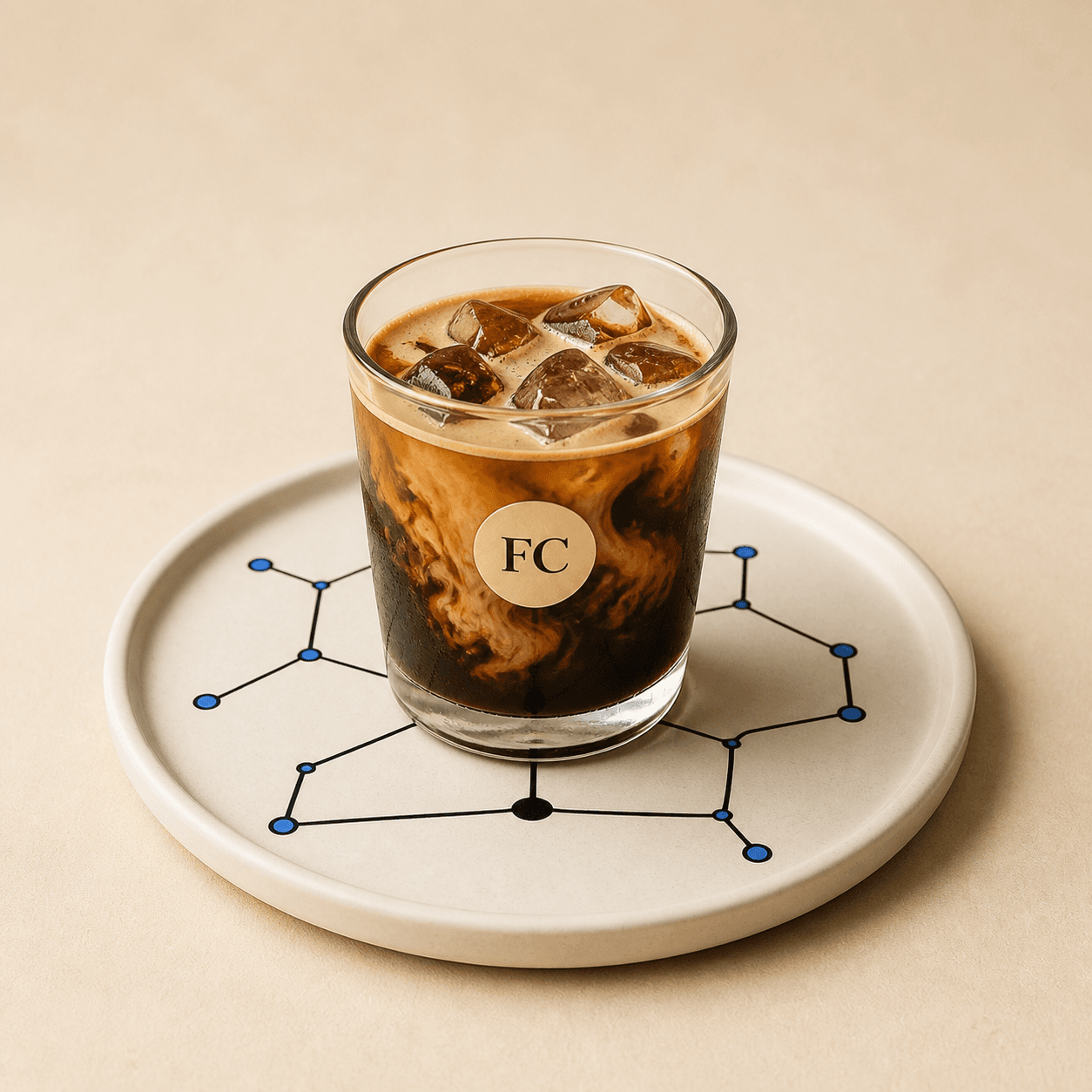 Orydle Orchestrated Cold Brew menu item