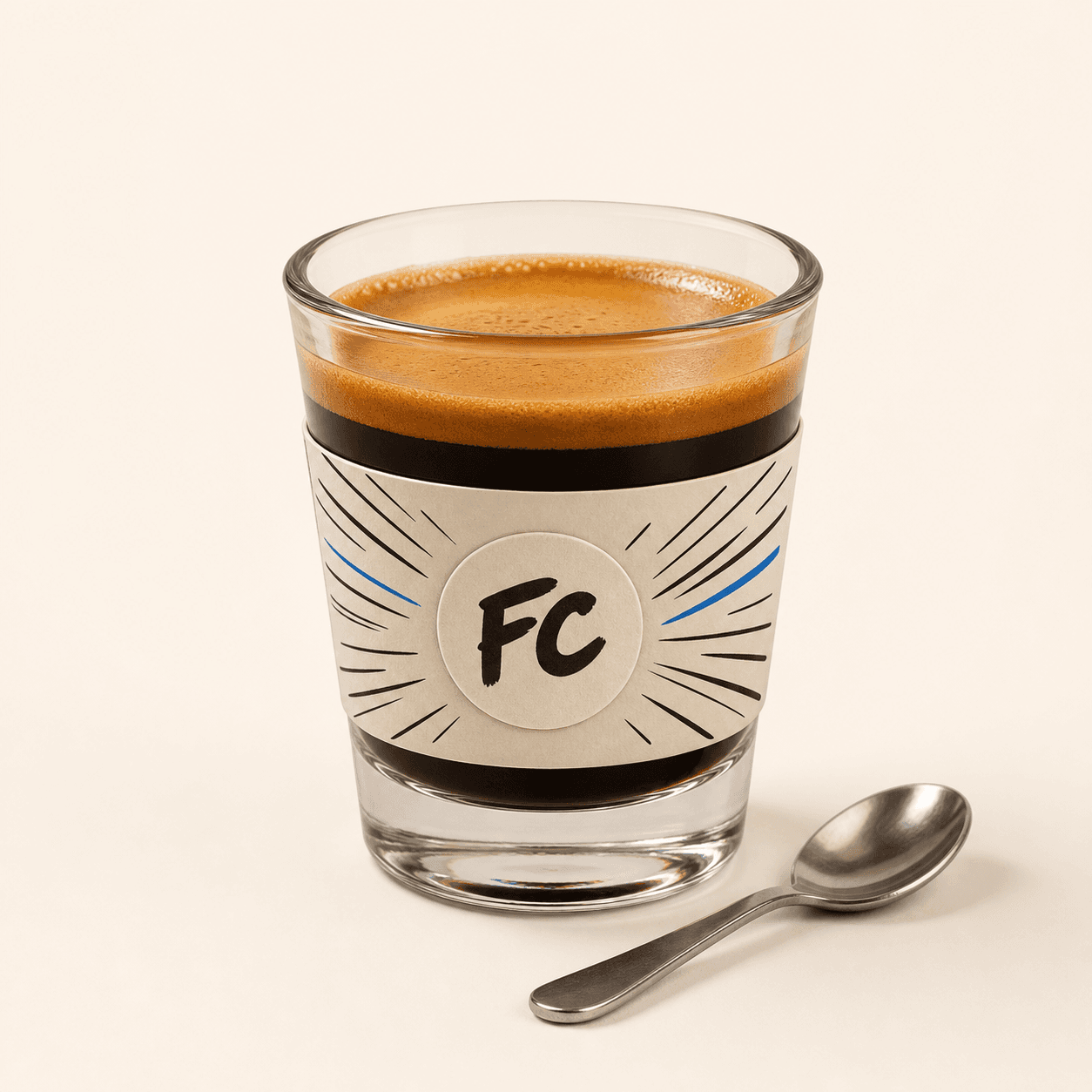 Zepto Espresso menu item